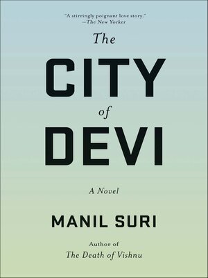The City of Devi - ebook